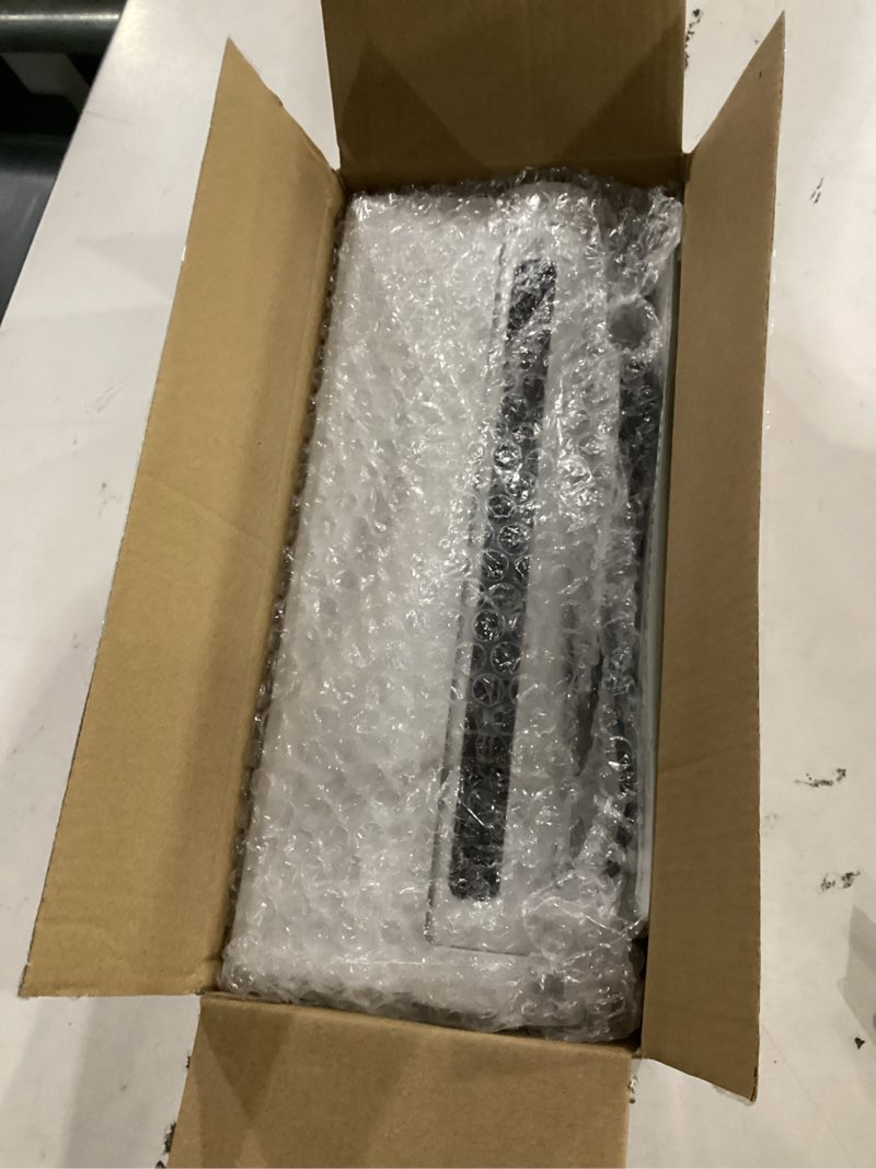 Condition photo showing New/Like New for food saver vacuum sealer machine - 75kpa powerful vacuum sealer for food with 20 bags, compact food vacuum sealer machine w/digital timer, easy to use for home kitchen