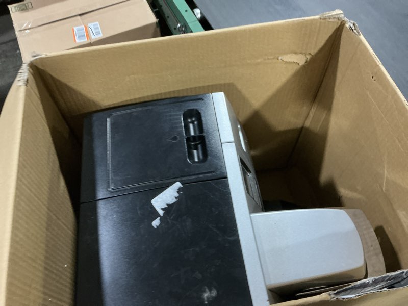 Condition photo showing As Is for keurig® officepro k155 premier brewing system