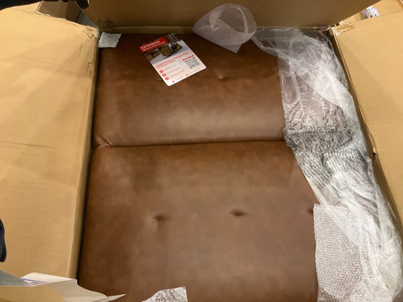 Condition photo showing As Is for Sofa component