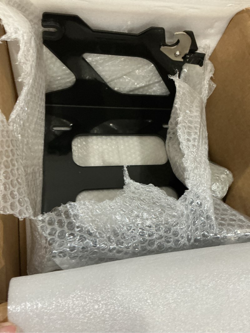 Condition photo showing Good Condition for motorcycle black solo tour pack mount luggage mounting rack fit for harley softail heritage classic deluxe street bob 2018-later