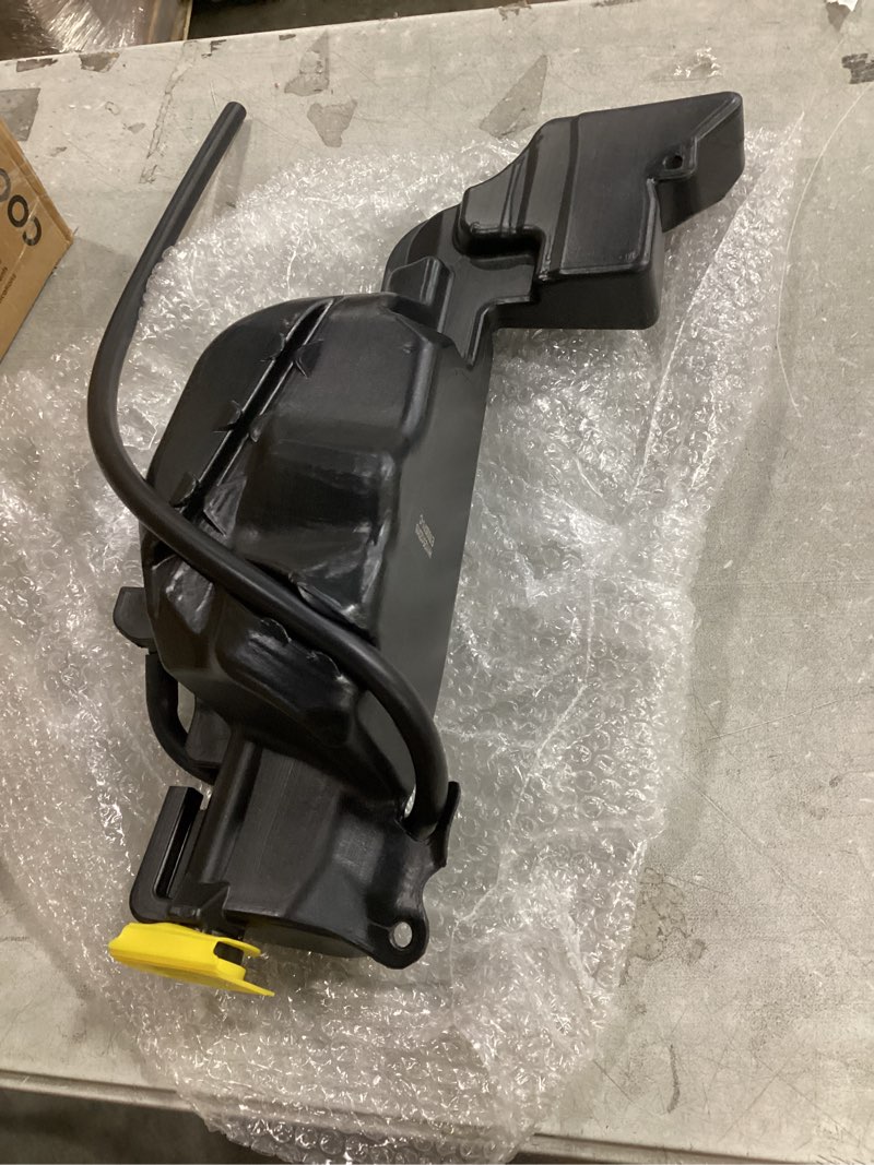 Condition photo showing Good Condition for a-premium radiator coolant expansion reservoir overflow tank w/cap & tubing | compatible with dodge ram 1500 2009-2010, ram 2500 2010 & ram 1500 2011-2018, 2500 2011-2019, 3500 2011-2018, 1500 classic