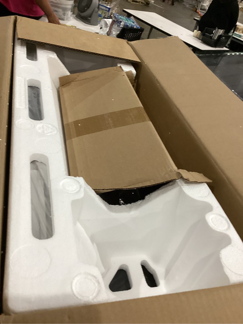 Condition photo showing Good Condition for vikio home wall mount range hood 30 inch, 580 cfm, ducted/ductless convertible, stainless steel kitchen vent hood with 3-speed fan and led lights stainless steel 30 inch