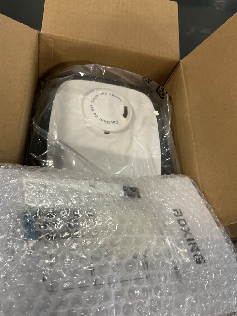 Condition photo showing Good Condition for boxing 6l warm & cool mist humidifiers for bedroom, air humidfier for large room with remote control, auto mode perfect for baby & plants, top fill, sleep mode, timer, essential oil tray, 60h