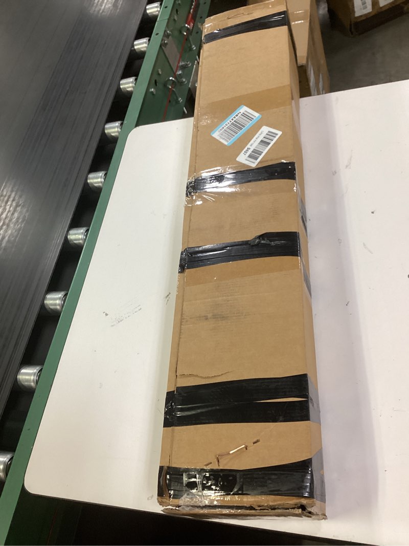 Condition photo showing New/Like New for 260lbs lockable roof racks cross bars compatible with jeep compass 2018-2025, aluminum heavy duty roof rails crossbars rooftop cargo basket carrier bag luggage rails kayak canoe snowboard