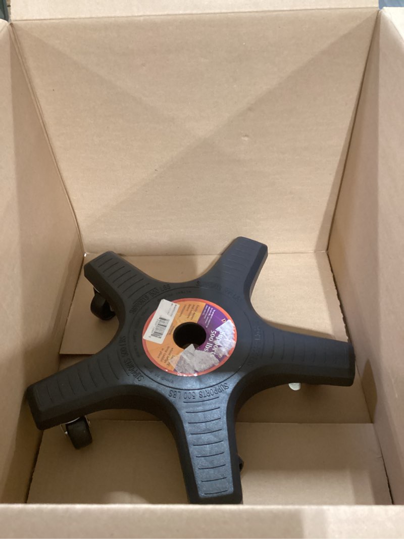 Condition photo showing Good Condition for Bosmere S18410LVC Plant Caddie, 16", Charcoal