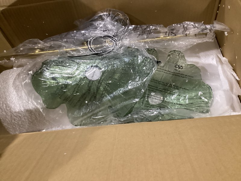 ravinte hardware 30 pack 5 inch brushed nickel & gold cabinet pulls handles kitchen cabinet hardware