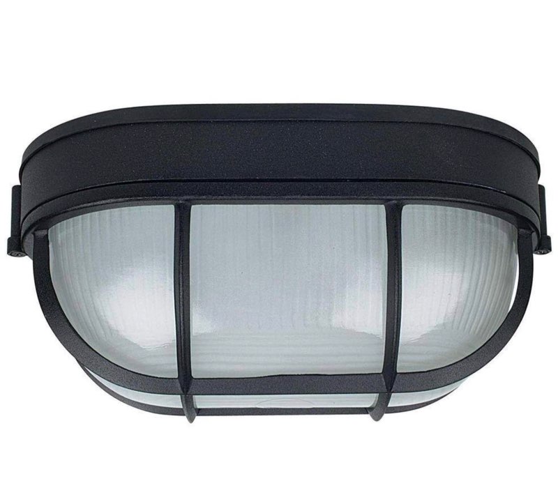 Sunset Lighting 1-Light Flush Mount