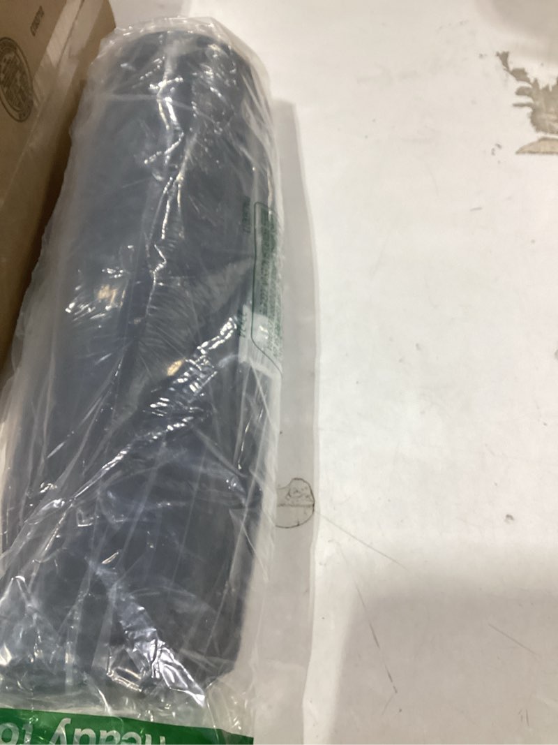 Condition photo showing Good Condition for Kitchen Rugs and Mats Non Skid Washable Set of 2 PCS, Absorbent Runner Rugs for Kitchen, Front of Sink, Kitchen Mats for Floor, 17.3"x 47"+17.3"x 29" (Black)