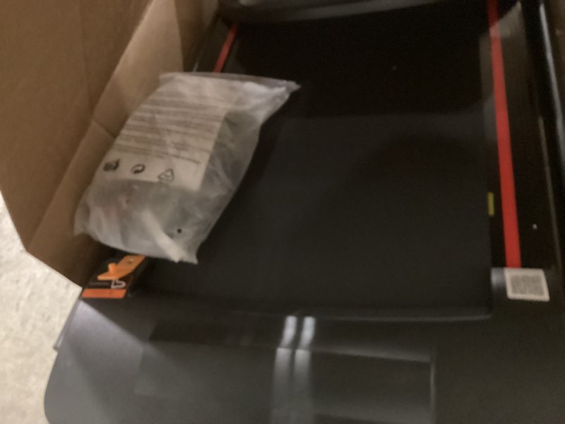 Condition photo showing Good Condition for rhythm fun treadmill with incline, 8.0 mph treadmills for home with 8% incline, foldable treadmill with handles, low noise walking pad for 300 lbs s8-treadmills for home