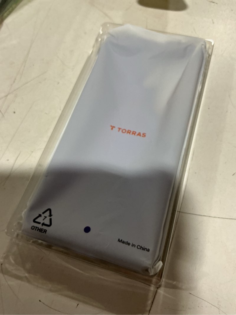 Condition photo showing New/Like New for torras ostand q3 air for samsung galaxy s26 ultra case with 360 magnetic stand, fit for magsafe, airbag cushion, mil-grade drop tested, shockproof phone case for s26 ultra 6.9", violet surge s26 ultra violet surge