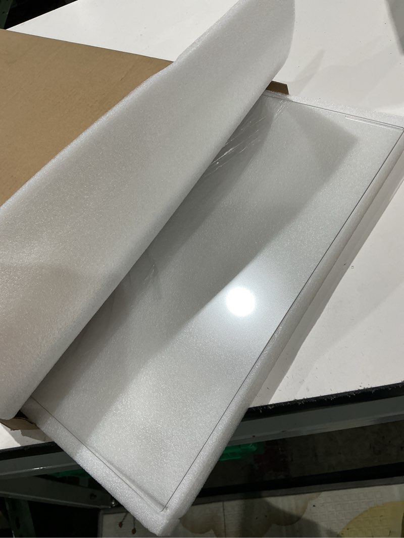 Condition photo showing Good Condition for anti blue light & anti glare screen protector,27-28 inch monitor screen protector for eyes strain,hanging computer screen blue light blocker for lcd tv pc monitors(1 pack: 27"-28" diagonal)