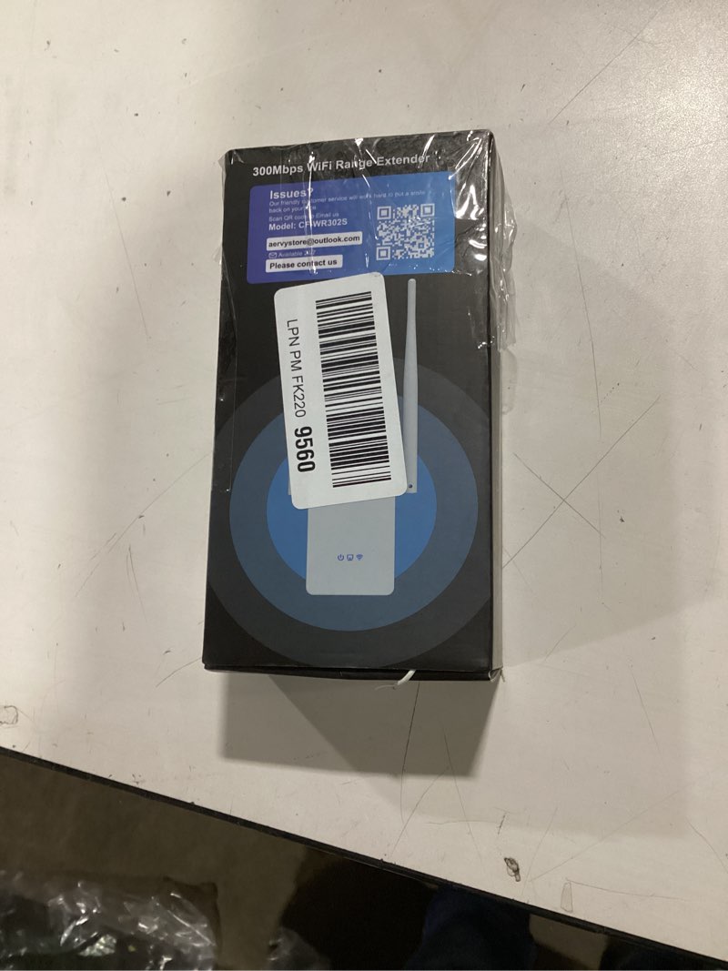 Condition photo showing Good Condition for Wi-Fi Repeater