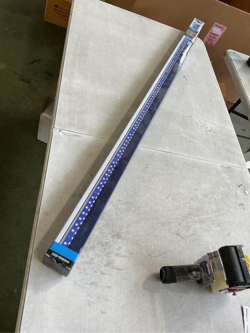 LED ASF Proten Led Reef Blue bars in our DaniReef LAB 