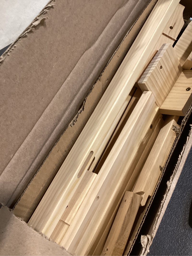 Cappelletto CL-19 Classic Beechwood Lyre Easel Kit