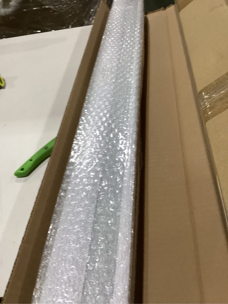 Condition photo showing New/Like New for Changshade Custom Blinds Cellular Shades Blackout Cordless for Indoor Windows, Honeycomb Blind Room Darkening Black Out Shade for Bedroom, Bathroom, Nursey, Heat Sun Light Blocking Easy Install,White