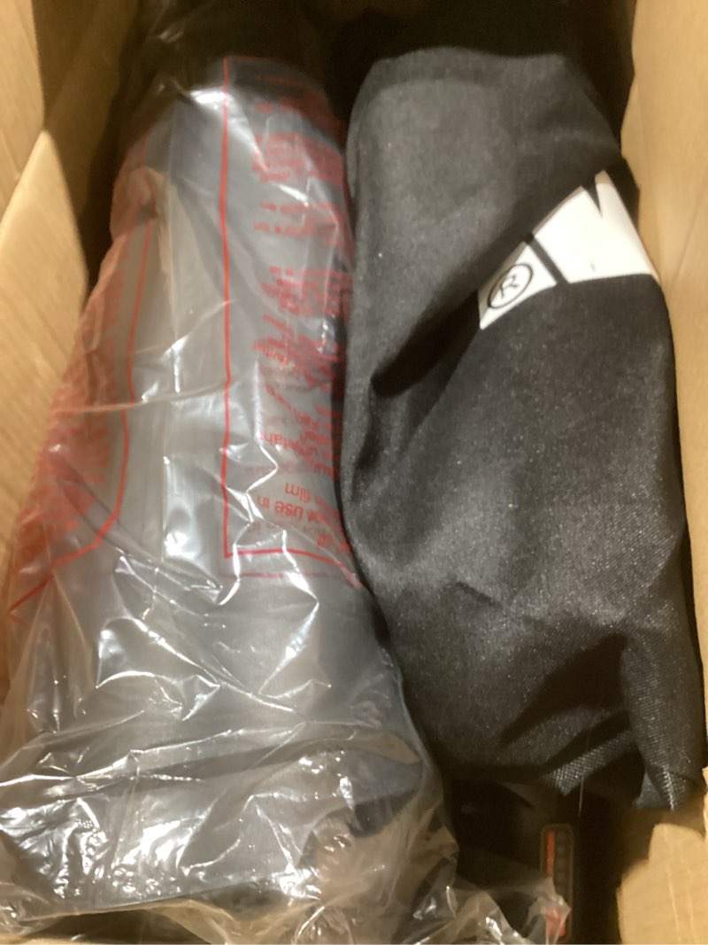 Condition photo showing New/Like New for WORX WG583 40V Cordless Leaf Blower, 3 in 1 Blowers for Lawn Care with Vacuum & Mulcher, Electric Blower with Brushless Motor & 2 Speed Control, 2 Batteries & Charger Included 210MPH 40V 3 in 1 w/(2)4.0 Ah Batteries