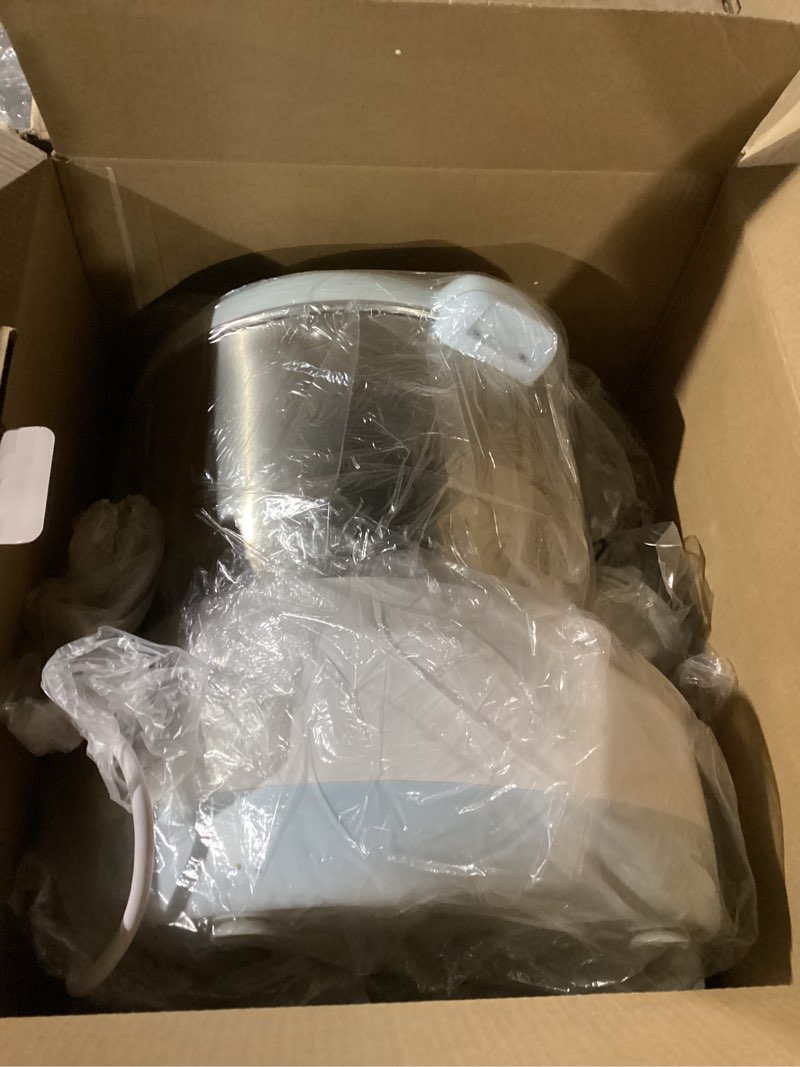 Condition photo showing Good Condition for Joydeem Electric Dough Maker with Ferment Function, Microcomputer Timing, Face-up Touch Panel, 7.4Qt, 304 Stainless Steel, JD-HMJ7L