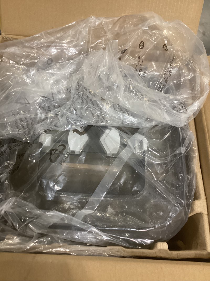 Condition photo showing As Is for LEVOIT Superior 6000S Smart Evaporative Humidifiers for Home Whole House up to 3000ft², 6 Gal, Last 72-Hour, Premium Filter, Dry Mode, Wheels & Water Fill Hose & Foldable Storage - Quiet Sleep Mode Evaporative Humidifier 23L