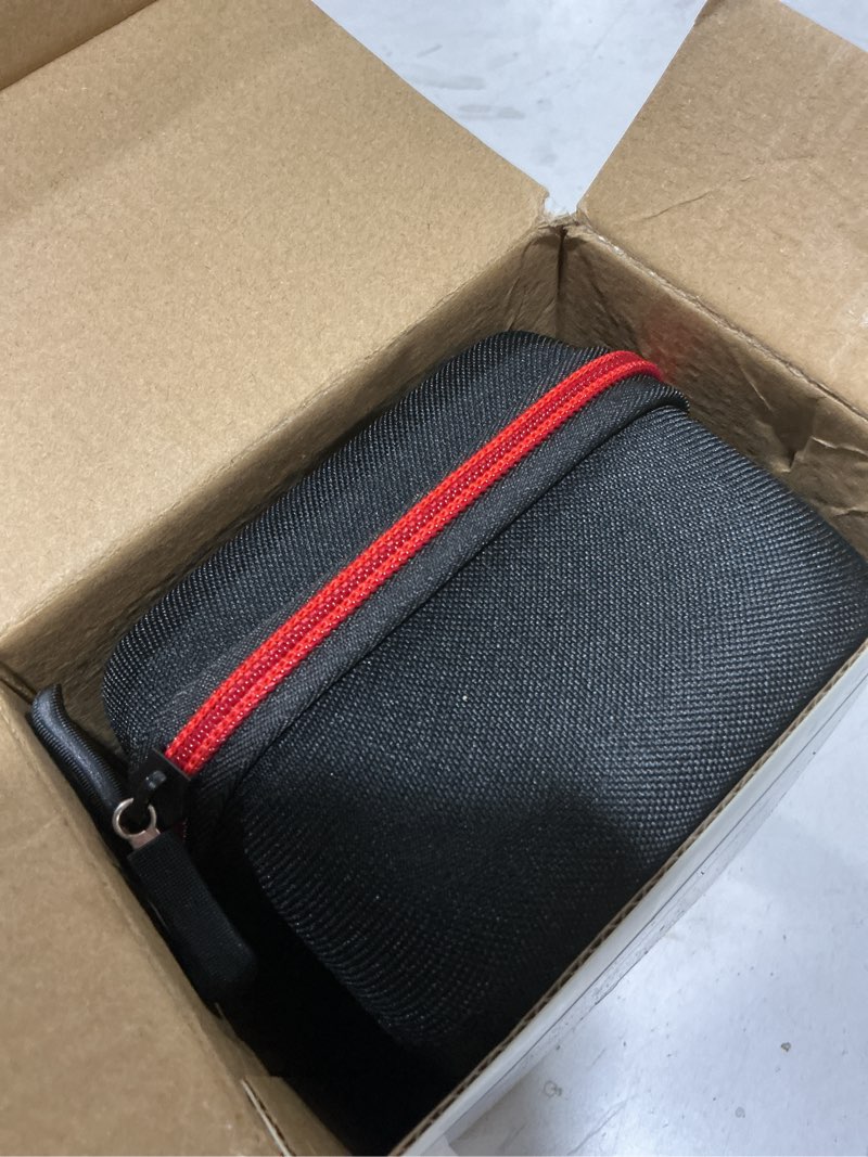 Condition photo showing Good Condition for digital blood pressure monitor, large cuff 0.7-1.3 feet, electric upper arm blood pressure machine with electric powered charger and device case, backlight lcd screen, 2 year warranty
