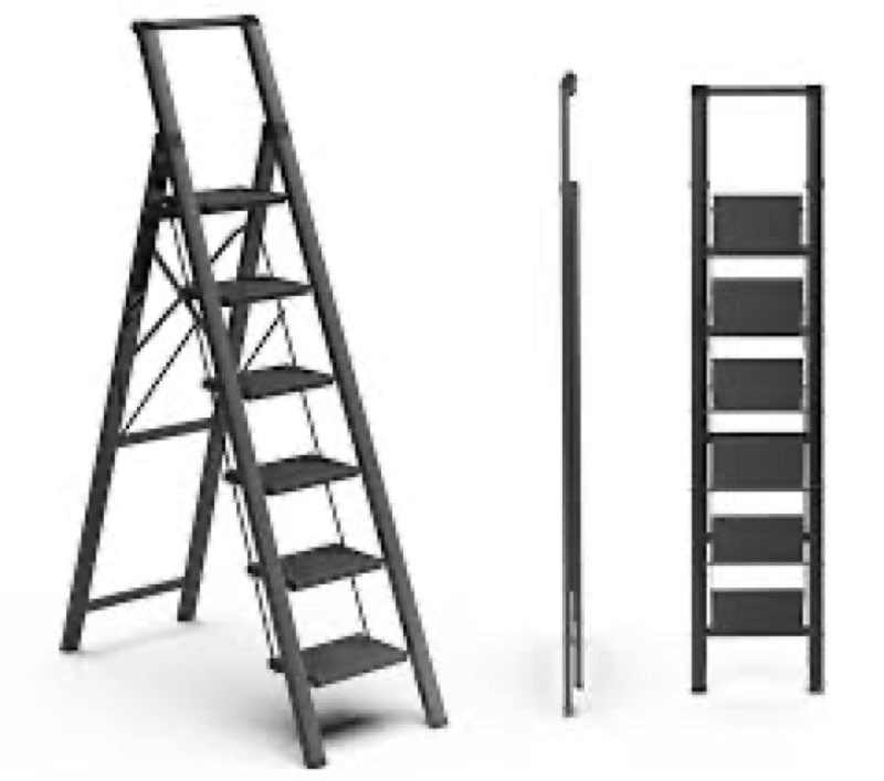 (Similar )FAT20-6 STEP LADDER (6 STEPS )