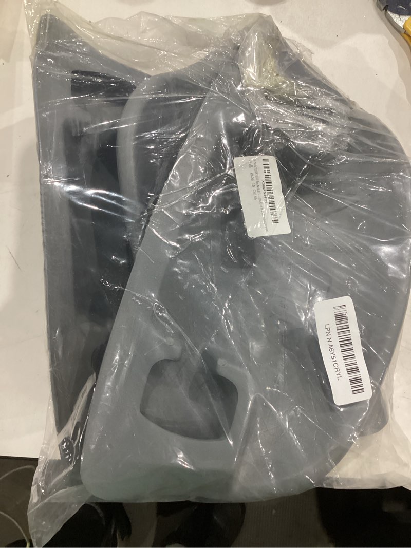 Condition photo showing As Is for 3-pack 76558 74610 spa neck pillow for watkins hot spring highlife series spas pulse/pulse dl/bolt (2012-2017), glow/flair (2008-2017), gleam (2013-2017) five years free replacement
