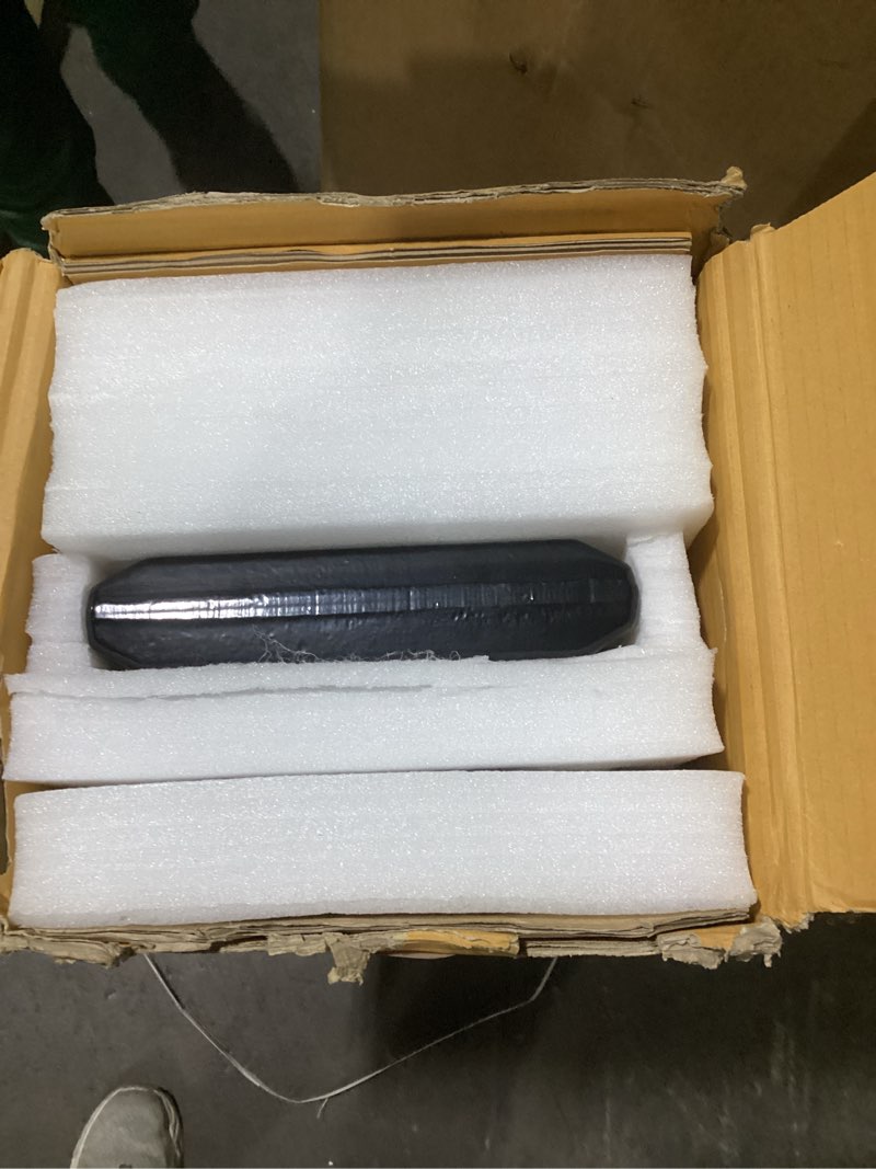 Condition photo showing item condition for Camco Eaz-Lift ReCurve R3 1000lb Camper/RV Weight Distribution Hitch - Features Adjustable Sway Control & Includes 2-5/16" Hitch Ball w/125000lb Max Rating 1200lb Max Tongue Weight Rating (48752)