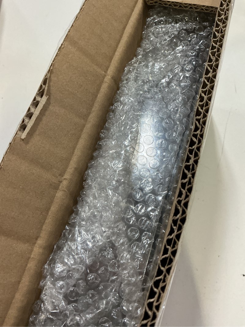 Condition photo showing New/Like New for 13 in hrb171n6ase refrigerator upper door bin shelf compatible with hisense refrigerator door bin, hrb171n6bse, hrb171n6awe, hrb171n6abe, mrb172n6awe, rb17a2cwe. part no: k2172116. 1-year. k2172116 refrigerator upper door bin shelf