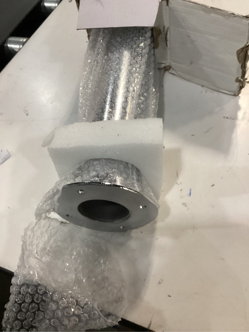 Condition photo showing Good Condition for Adjustable table legs Of 1 Piece 12.5*12.5*73.5centimeter