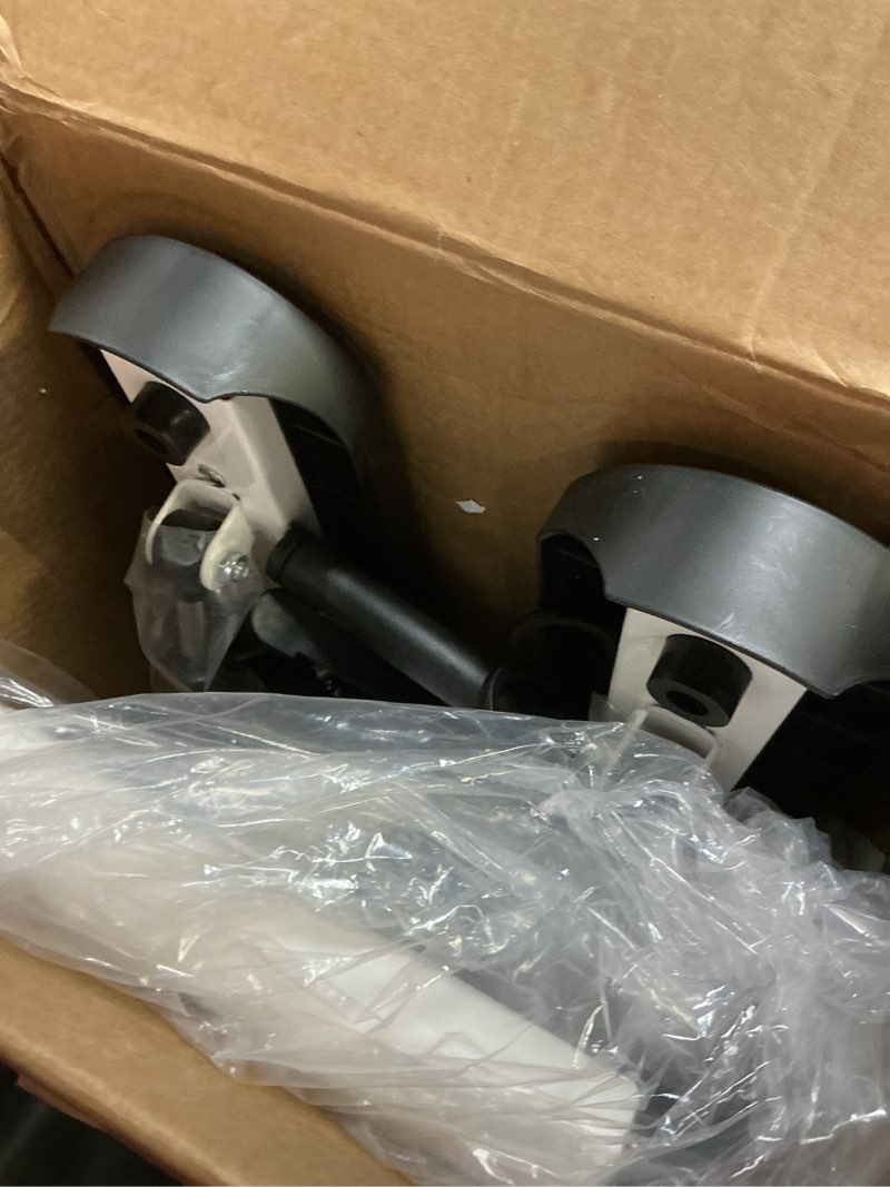 Condition photo showing Good Condition for Steppers for Exercise at Home, Mini Stepper with Resistance Bands, Hydraulic Fitness Stepper with LCD Monitor, 360LBS Weight Capacity Portable Stair Stepper for Small Spaces Medium