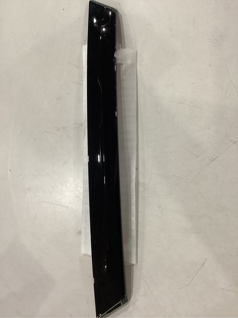 Condition photo showing Good Condition for exterior rear trunk lid tailgate upper strip cover trim compatible with honda new hrv hr-v 2026 2025 2024 2023 car accessories abs 1pcs(glossy black style)