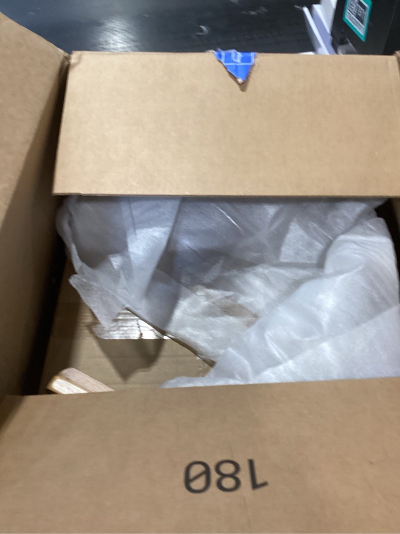 Condition photo showing New/Like New for Bamboo Cactus Coat & Clothes Rack Stand, Standing Freestanding Clothing Racks with 6 Hooks for Adults & Kids, Heavy Duty Modern Entryway Living Room Bedroom Corner Coat Rack cactus-2