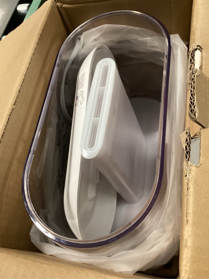 Condition photo showing Good Condition for Dreo 6L Top Fill Humidifiers for Bedroom, 60H Runtime 28 dB Quiet Supersized Cool Mist Air Humidifiers for Large Room, Baby Nursery, Plant, Indoor, Night Light, Easy to Clean, Precise Humidity Control White