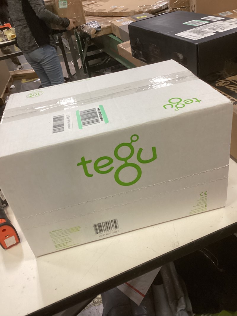 Condition photo showing New/Like New for 130 Piece Tegu Classroom Magnetic Wooden Block Set,Natural 130 piece Natural