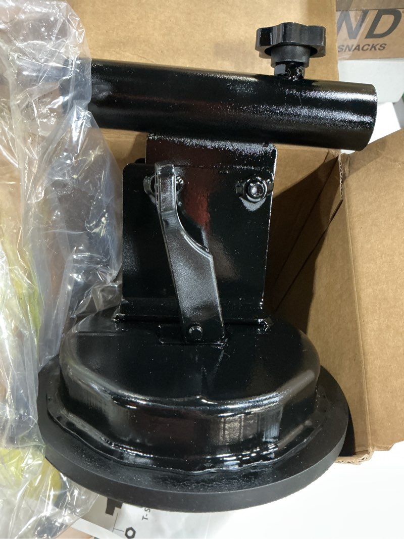 Condition photo showing Good Condition for rv flag mount, suction cup flag holder, rv flag pole kit adjustable angle, suction cup flag holder for rv, truck, trailer, suv - wll of 260lbs