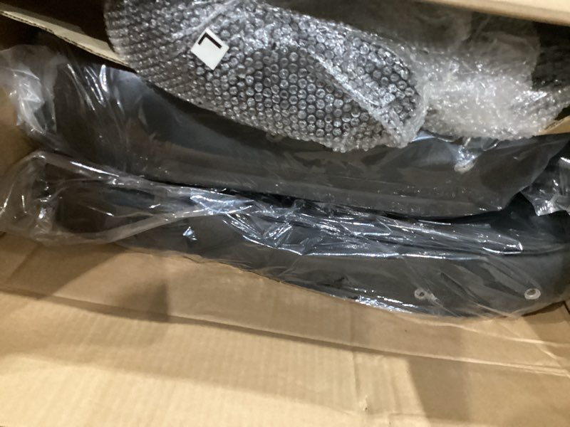 Condition photo showing Good Condition for drafting chair,tall office chair for standing desk,high executive leather ergonomic computer chair with adjustable height and flip-up armrest for counter height desk