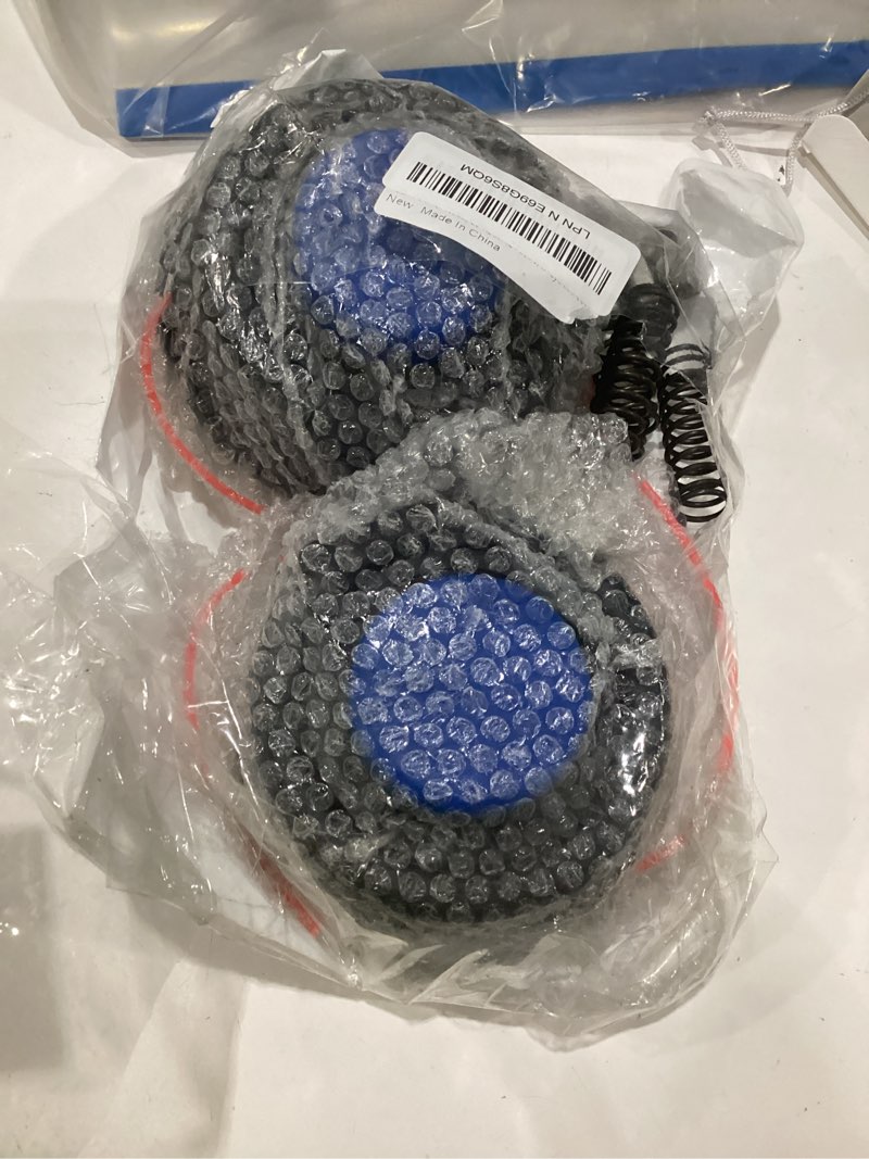 Condition photo showing As Is for 2 pack t35 trimmer head compatible with hu squvarna 123l 225l 232l 322l 323l 324lx 325l 325lx 326l 326lx 326ldx 322r 323r, replace 531300194 537388101 531300183 string trimmer, equip eyelet sleeve