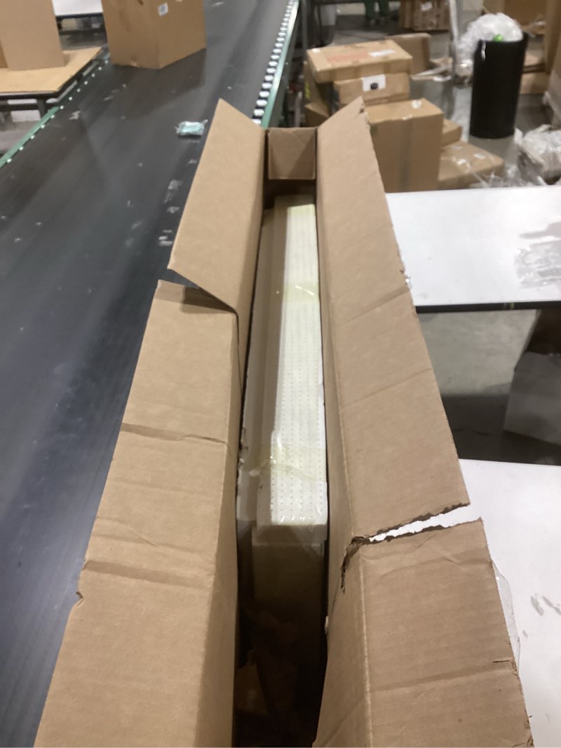 Condition photo showing Good Condition for ZOYACREATE 23.6" x 23.6" Stove Heat Shield, Aluminum Kitchen Heat Shield for Side of Fridge