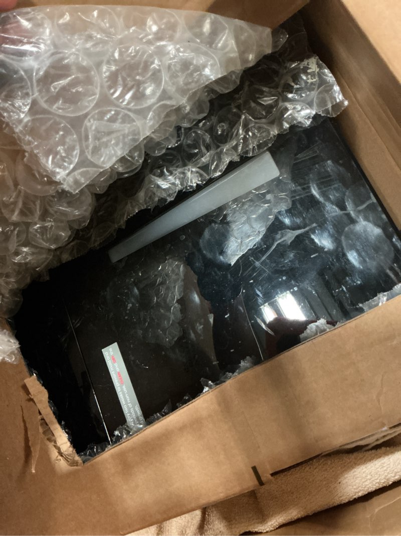 Condition photo showing As Is for 4500 sq.ft. 2025 energy star dehumidifier for basement & large rooms with drain hose, max 115 pints/day | 45db quiet compressor | 1.7 gal water tank | auto shut-off & restart, black black standard