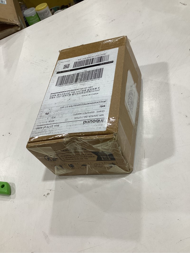 Condition photo showing Good Condition for Heated socks