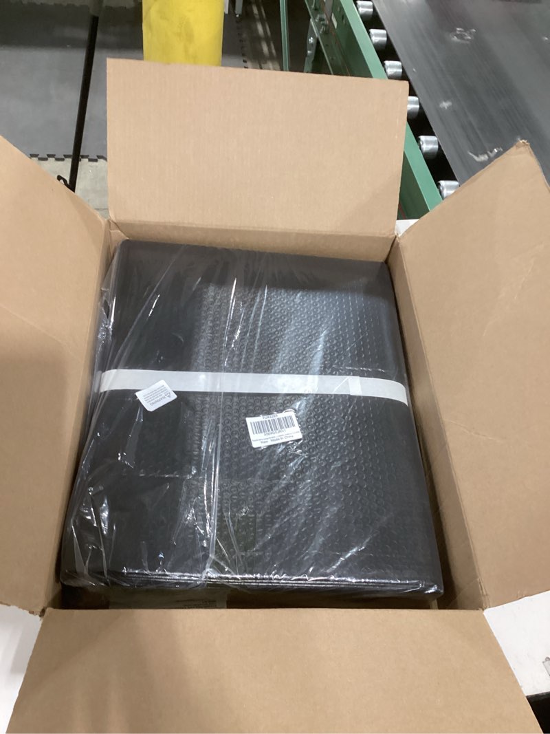 Condition photo showing Good Condition for Fuxury Bubble Mailers 14.5x20" 15 Pack Black Extra Large Padded Envelopes Usable Size 14.5x19" Self Seal Bubble Envelopes Padded Mailers Shipping Bags for Mailing book Clothes Small Business #7 Black 14.5x20" 15PC