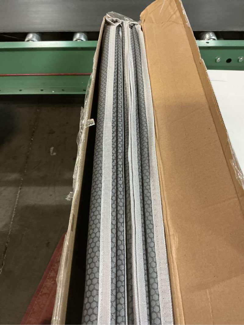 Condition photo showing Good Condition for Meliusly Premium 10mm Bunkie Board King Size (76x80'') Patent Pending Low Profile Bed Board Design - Breathable, Noise Minimizing, Moisture Resistant Bunkieboards, Low Profile Bed Support King (76x80'')