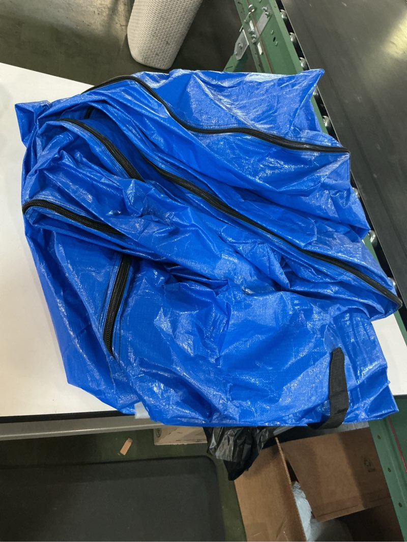 MATTSAFE MATTRESS BAG, QUEE SIZE