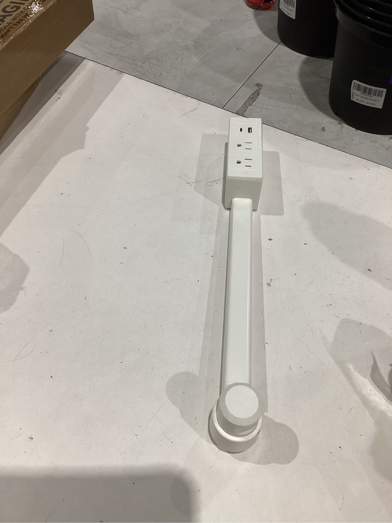 Condition photo showing Good Condition for electrical outlet extender stick – easy access for hard-to-reach wall plug areas