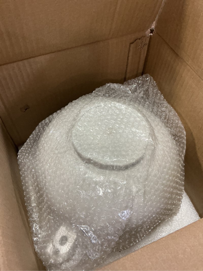 Condition photo showing New/Like New for 2 quart ice cream maker attachment with mixing paddle and drive assembly, compatible with 4.5/5 quar