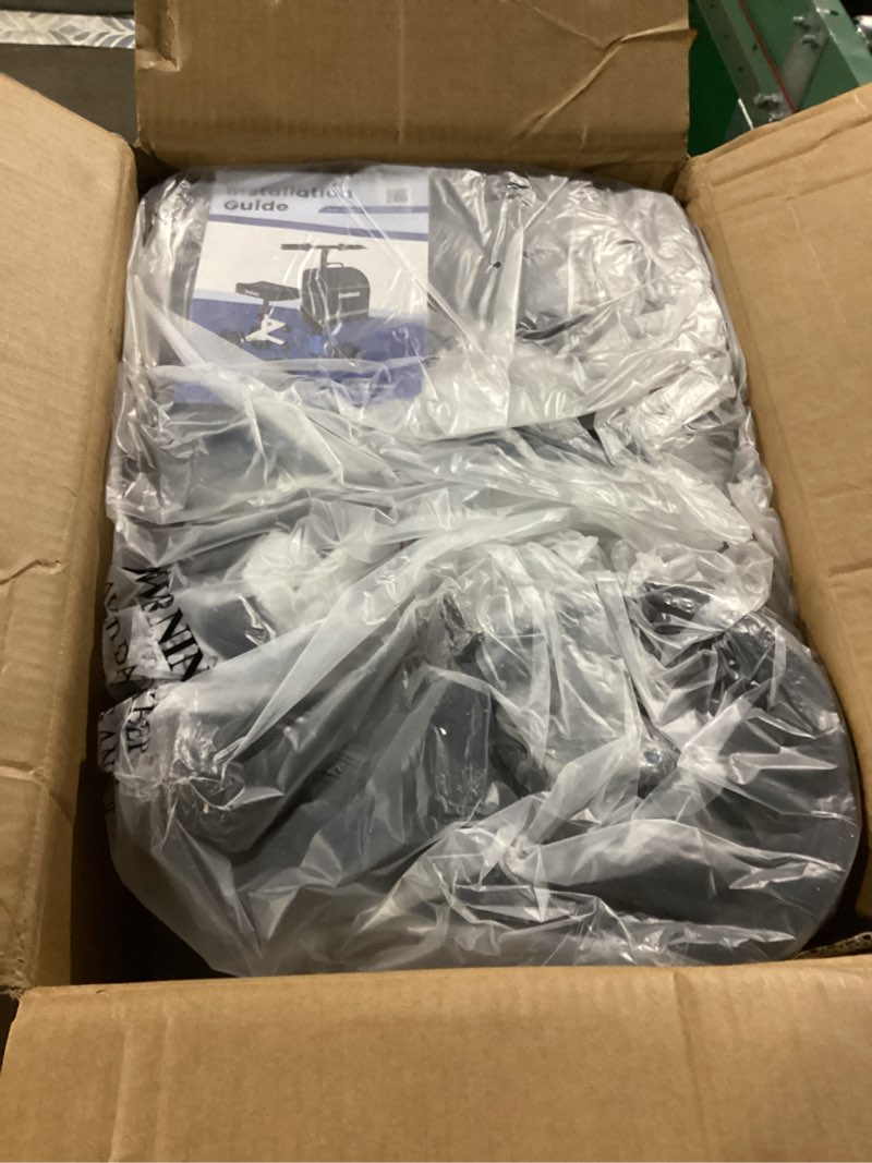 Condition photo showing Good Condition for Knee Scooter?Knee Scooter for Adults for Foot Surgery?Knee Walker for Foot Injuries Compact Crutch Alternative with Dual Braking System (Blue)