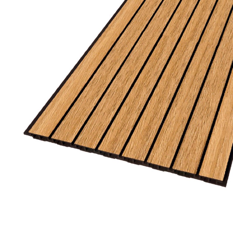 Hue Decorative Wall Panel - WPC Liscio