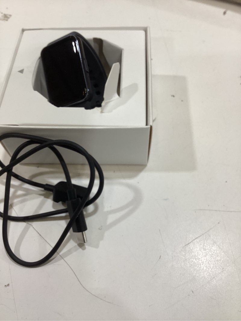 Condition photo showing Good Condition for samsung galaxy fit 3 [2024] 1.6" amoled display | 14 days battery life | 100+ watchfaces | 100+ exercise modes | international model - (gray)