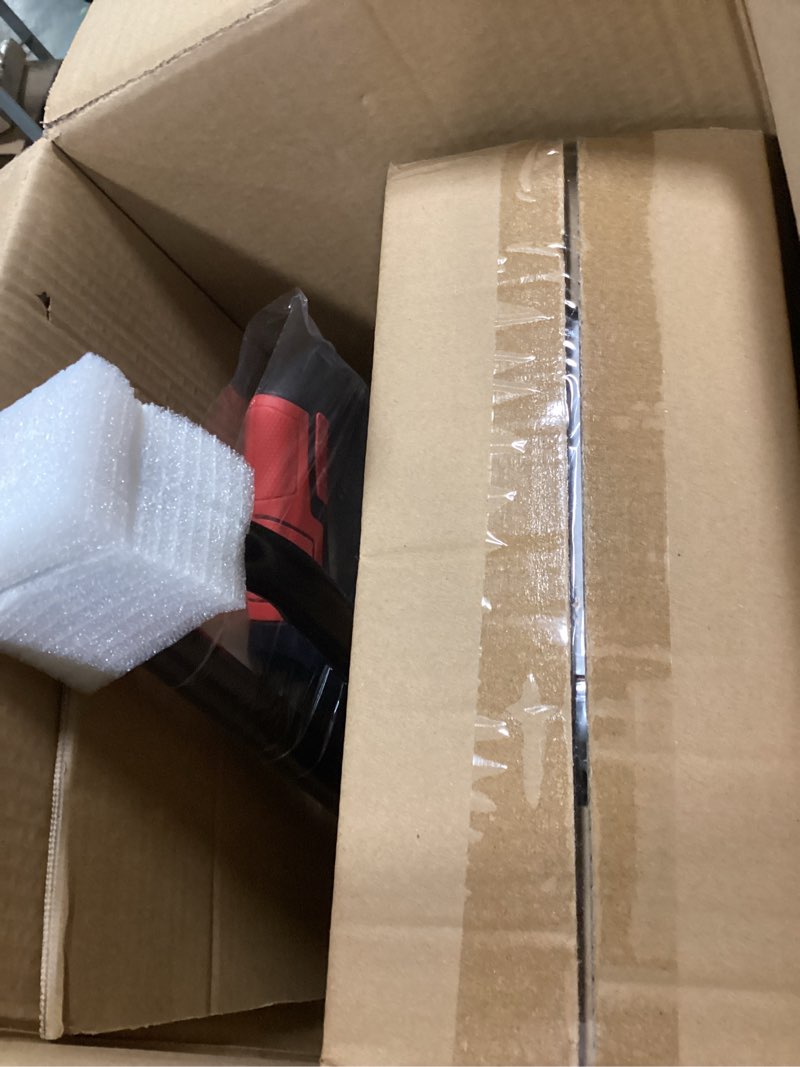 Condition photo showing New/Like New for MZK 20V 13-Inch Cordless Electric Snow Shovel with Directional Plate - Battery Powered Snow Thrower & Adjustable Front Handle,Power Snow Shovel for Driveway (4-Ah Battery & Quick Charger Included)