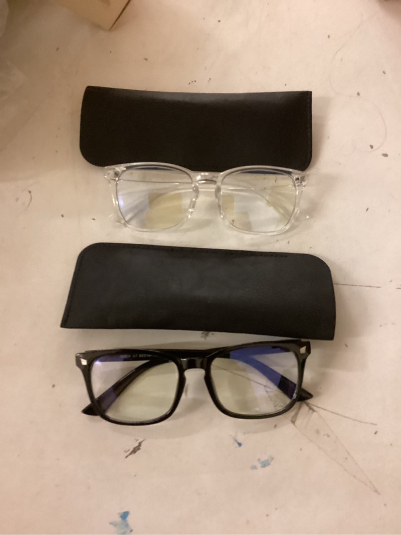glasses
