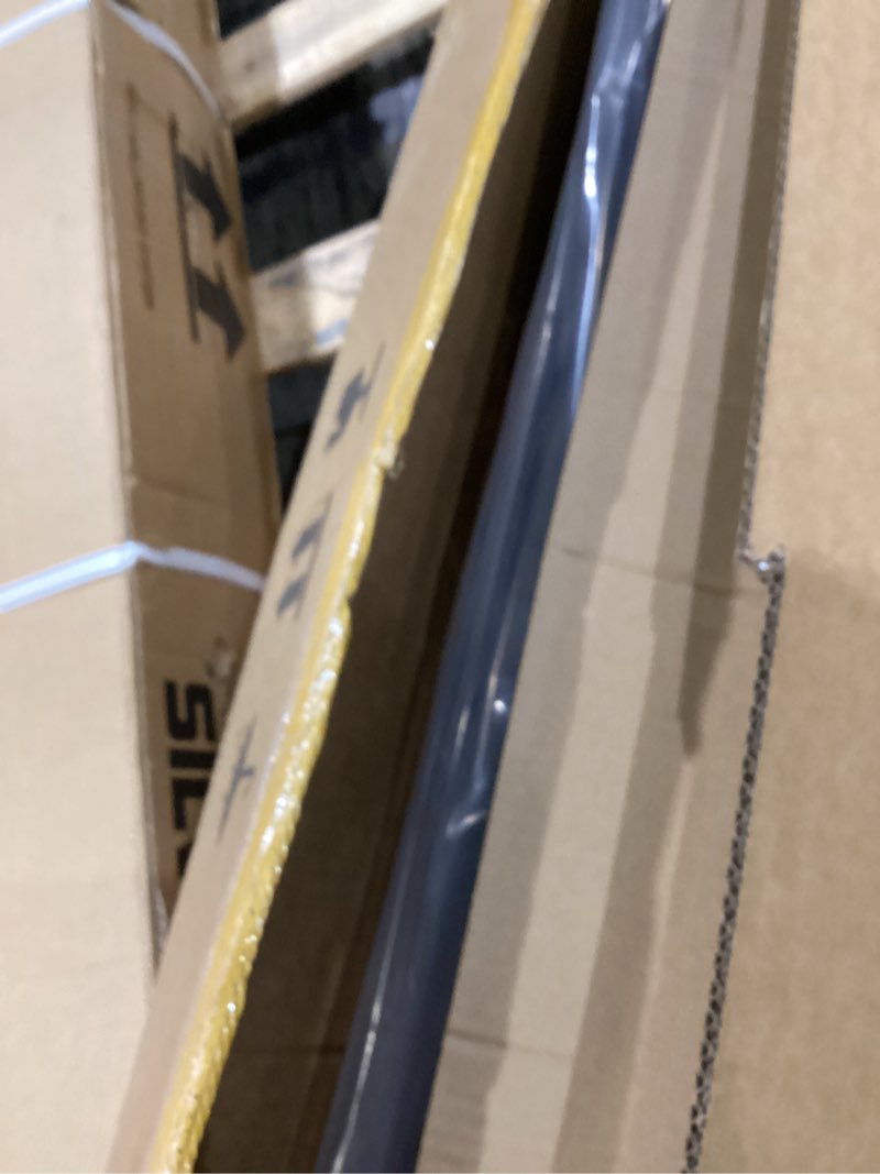 Condition photo showing As Is for AUTOSAVER88 Tri-fold Soft Truck Bed Tonneau Cover Compatible with 2022 2023 2024 2025 Ford Maverick 4.5 Feet Bed